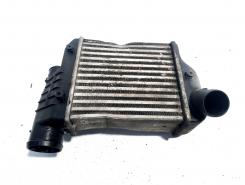 Radiator intercooler stanga, cod 4F0145805E, Audi A6 (4F2, C6), 3.0 TDI, ASB (id:515011)
