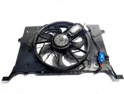 Electroventilator cu releu, cod A1695050255, Mercedes Clasa A (W169), 2.0 CDI, OM640940 (id:515370)