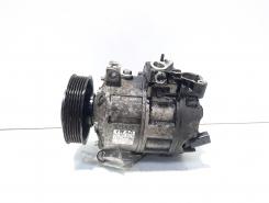 Compresor clima, cod 1K0820803N, Audi A3 (8P1), 1.9 TDI, BKC (pr:110747)