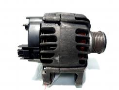 Alternator, cod 231000027R, Renault Megane 3 Sedan, 1.5 DCI (id:515785)