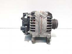 Alternator 140A, cod 028903029Q, Audi A4 Avant (8D5, B5), 1.9 TDI, AVB (pr:110747)