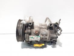 Compresor clima Sanden, cod 9651910980, Citroen C4 (I) coupe, 1.6 HDI, 9HX (idi:507726)