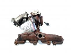 Turbosuflanta, cod 03L253016H, VW Polo (6R), 1.6 TDI, CAY (id:516159)