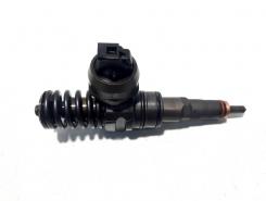 Injector, cod 038130073BA, BTD, 0414720216, Audi A6 Avant (4B5, C5), 1.9 TDI, AVF (idi:507867)