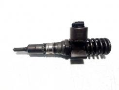 Injector, cod 03G130073G+, BPT, 0414720404, VW Golf 5 Variant (1K5), 2.0 TDI, BKD (idi:507846)