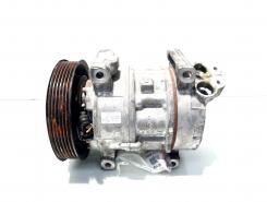 Compresor clima, cod 447220-8643, Alfa Romeo 147 (937), 1.9 JTD, 937A4000 (idi:514857)