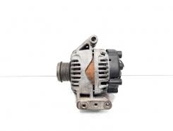 Alternator 90A Valeo, cod 46823547, Fiat Panda (169), 1.3 M-Jet, 188A8000 (id:516623)