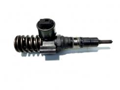 Injector, cod 03G130073G+, BPT, 0414720404, Audi A6 (4F2, C6), 2.0 TDI, BRE  (pr:110747)