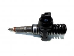 Injector, cod 038130073BQ, RB3, VW Golf 5 (1K1) 2.0 TDI, BMM (id:515855)