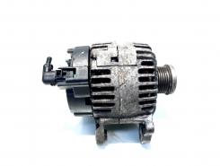 Alternator 110A Valeo, cod 03F903023E, Skoda Fabia 2 (facelift), 1.2 TSI, CBZA (pr:110747)