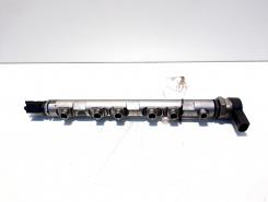 Rampa injectoare cu senzori, cod 7809129-01, 0445214184, Bmw 5 Touring (E61) 2.0 diesel, N47D20A (id:517143)