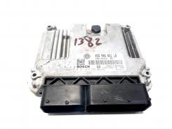 Calculator motor, cod 03G906021LB, 0281013238, Skoda Octavia 2 (1Z3) 1.9 TDI, BXE (id:517560)