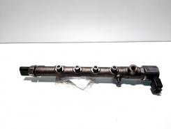Rampa injectoare cu senzori Delphi, cod A6510700595, Mercedes Clasa E (W212) 2.2 CDI, OM651924 (id:517055)