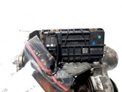 Actuator turbosuflanta, cod 6NW009420, Bmw 1 (E81, E87) 2.0 diesel, 204D4 (id:514577)