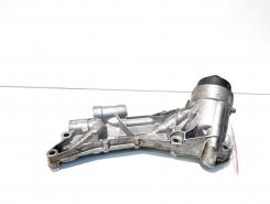 Carcasa filtru ulei, cod GM12992593, Opel Astra J 1.6 benz, A16XER (id:518346)