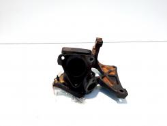 Distribuitor galerie evacuare, cod 059131799L, Audi A6 (4F2, C6) 2.7 TDI, BPP (id:518361)