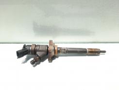 Injector, cod 0445110311, Peugeot 307 Break, 1.6 HDI, 9HX (idi:497830)