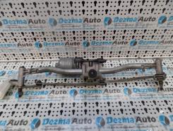 Ansamblu stergator fata 6L1955023G, Seat Ibiza 4 (6L1) 2002-2009 (pr:110747)