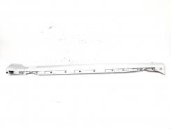 Ornament prag dreapta, cod 8E0853860, Audi A4 Avant (8ED, B7) (idi:519370)