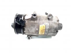 Compresor clima, cod 6G91-19D629-GC, Ford Mondeo 4, 2.0 TDCI, QXBA (id:518883)