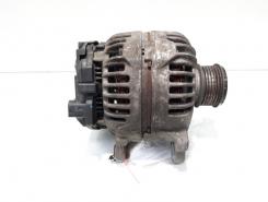 Alternator 140A Bosch, cod 06F903023F, Skoda Superb II Combi (3T5), 1.6 TDI, CAY (pr:110747)