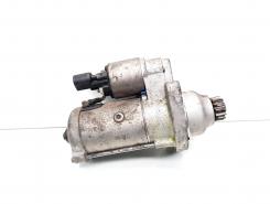 Electromotor cu Start-Stop, cod 02M911024S, Audi A3 (8P1) 2.0 TDI, CFF, 6 vit man (pr:110747)