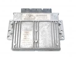 Calculator motor, cod 9646988680, 9644625680, Peugeot 206 Sedan, 1.4 benz, KFV (idi:495913)