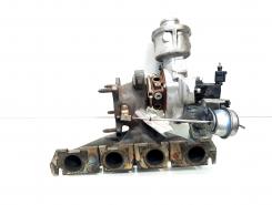 Turbosuflanta, cod 06H145701L, Audi A4 Avant (8K5, B8) 1.8 TFSI, CDHA (id:519002)