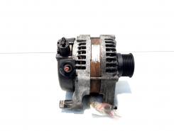 Alternator, cod 3M5T-10300-PD, Ford Focus 2 (DA) 1.6 TDCI, G8DA (id:519045)