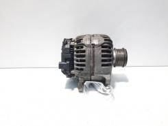 Alternator 140A, cod 03L903023, VW Jetta 4 (6Z), 1.6 TDI, CAY (pr:110747)