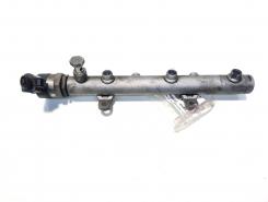 Rampa injectoare dreapta cu senzor, cod 059130090AF, Audi A6 Avant (4F5, C6) 3.0 TDI, ASB (id:520089)