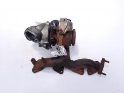 Turbosuflanta, cod 03G253014K, VW Passat Variant (3C5), 2.0 TDI, BMR (idi:492144)