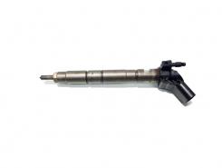 Injector, cod 059130277AJ, 0445115054, Audi A6 Allroad (4FH, C6) 2.7 TDI, BPP (id:518102)