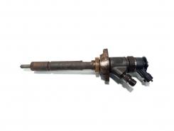 Injector, cod 0445110297, Peugeot 308 SW, 1.6 HDI, 9H01 (id:520195)