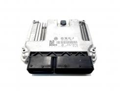 Calculator motor, cod 03G906021LP. 0281013283, VW Golf 5 (1K1), 2.0 TDI, BKD (idi:516781)