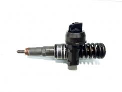 Injector, cod 038130073BQ,RB3, Vw Golf 5 (1K1) 2.0 TDI, BMM (id:517987)