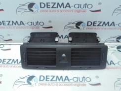 Grila aer bord centrala, 6Y0820951, Skoda Fabia 1 (6Y2) (id:284630)