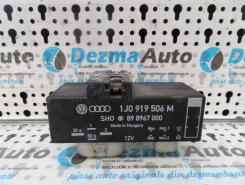 Releu electroventilator, 1J0919506M, Skoda Roomster (5J) 1.4tdi (id.188543)