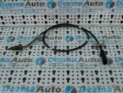 Senzor temperatura gaze 03L906088BK, Seat Leon (1P1) 1.6tdi