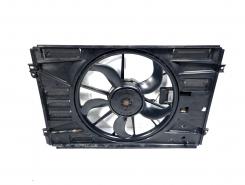 Electroventilator, cod 1K0121205AF, Vw Golf 6 Variant (AJ5) 1.6 TDI, CAY (id:520879)