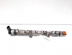 Rampa injectoare cu senzori, cod 03P089, Skoda Fabia 2 Combi (5J, 545) 1.2 TDI, CFW (id:482015)