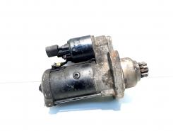 Electromotor cu Start Stop, cod 02M911024G, Skoda Superb II Combi (3T5), 2.0 TDI, CFF, 6 vit man (idi:517523)