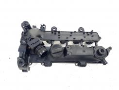 Capac culbutori cu galerie admisie, cod 9646698680, Ford Fiesta 5, 1.4 TDCI, F6JA (id:521127)