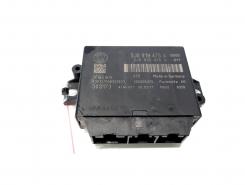 Modul senzori parcare, cod 5J0919475A, Skoda Superb II (3T4) (idi:517720)