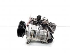 Compresor clima, cod 447260-3500, Audi A6 (4F2, C6) 3.0 TDI, BMK (pr:110747)