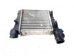 Radiator intercooler, cod 8E0145805AA, Audi A4 Avant (8ED, B7) 2.0 TDI, BRD, 4x4 (idi:519382)