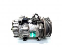 Compresor clima, cod 3M5H-19D629-HC, Ford Focus 2 Cabriolet, 2.0 TDCI, G6DA (idi:513762)