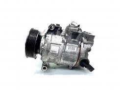 Compresor clima, cod 8K0260805L, Audi A5 Cabriolet (8F7), 2.0 TDI, CAHA (pr;564389)