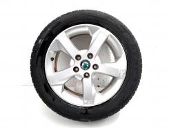 Janta aliaj R16, cod 1Z0601025AG, Skoda Octavia 2 Combi (1Z5) (idi:517865)
