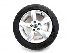 Janta aliaj R16, cod 1Z0601025AG, Skoda Octavia 2 Scout (1Z5) (idi:517866)